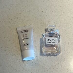Deluxe Luxury Sample Set - New